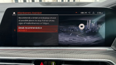 BMW X5 xDrive M50i 5dr Auto Petrol Estate